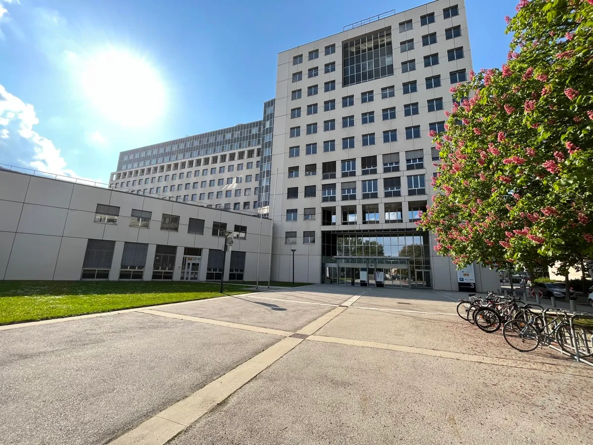 Büroflächen direkt am Praterstern in 1020 Wien zu mieten - Ansicht 3