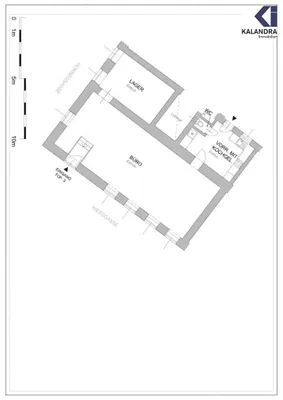 3-Zimmer-Gewerbeimmobilie mieten in Wien – 113,46 m², € 1.465 – Bild 12 von 12