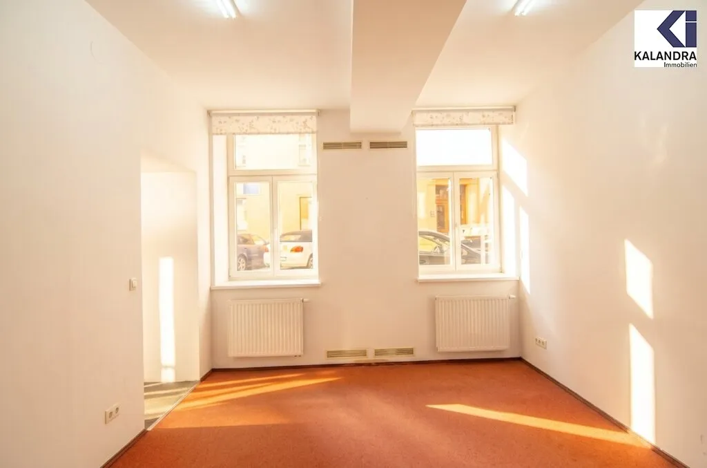 GESCHÄFTLOKAL / BÜRO IN ERDBERG - Ansicht 3