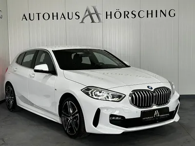 BMW 1er-Reihe 118i Aut.//M-Paket//Ambiente//Rückfahrkamera