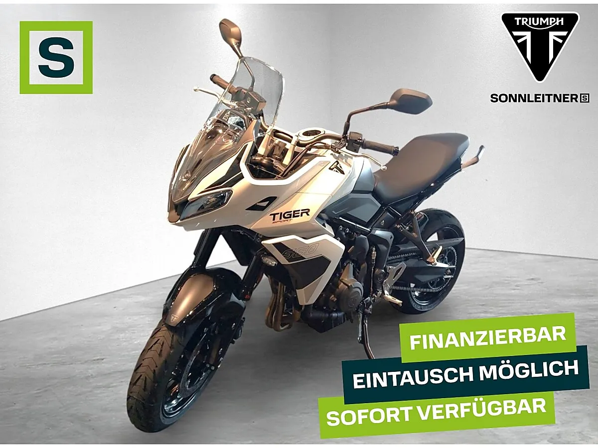 Triumph Tiger