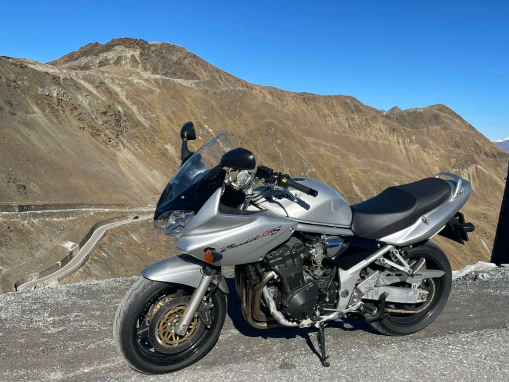 Suzuki Bandit 1200 S Tourer