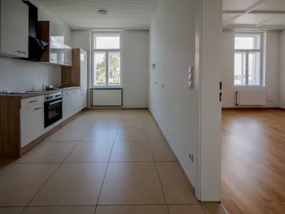 2-Zimmer-Wohnung mieten in Wien – 83 m², € 1.199