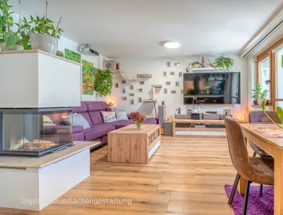 3-Zimmer-Wohnung kaufen in Hallein – 67,85 m², € 395.000 – Bild 2 von 8