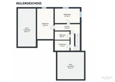 4-Zimmer-Haus kaufen in Salzburg-Umgebung – 132 m², € 970.000 – Bild 25 von 26