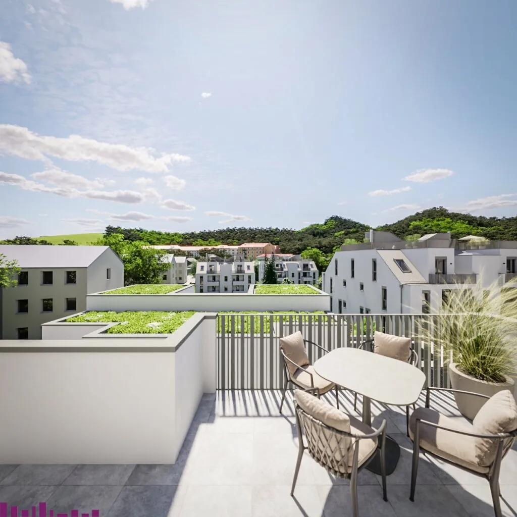 3-bed apartment, 105 m²