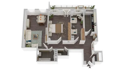 3-Zimmer-Wohnung mieten in Wien – 84 m², € 2.980 – Bild 10 von 10