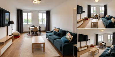 3-Zimmer-Wohnung mieten in Wien – 84 m², € 2.980