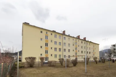 2-Zimmer-Wohnung mieten in Leoben – 52,88 m², € 400 – Bild 2 von 4