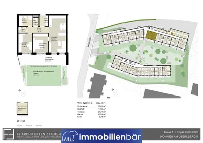 3-Zimmer-Wohnung kaufen in Grieskirchen – 72,41 m², € 365.400 – Bild 11 von 11