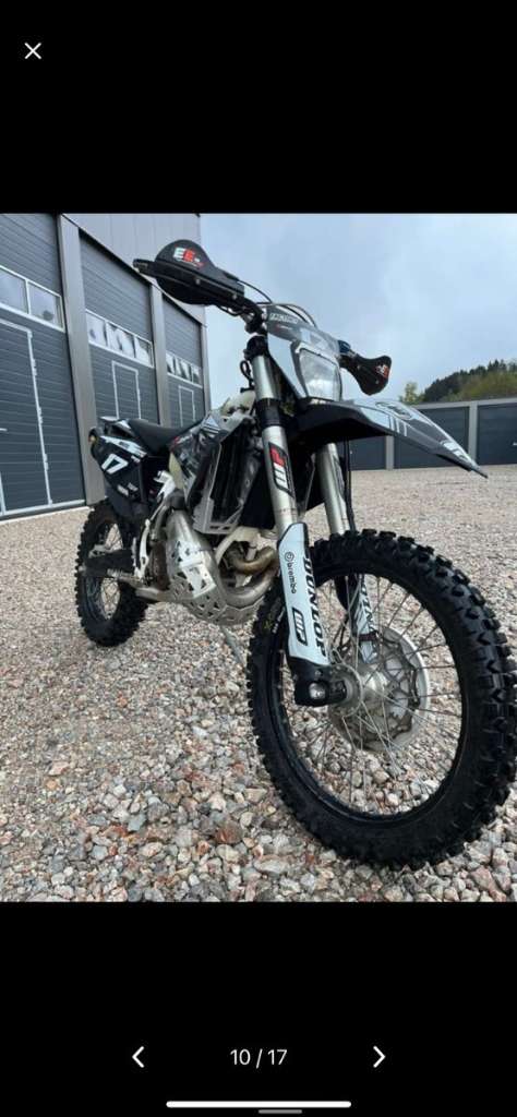 Husqvarna TE 250 Enduro