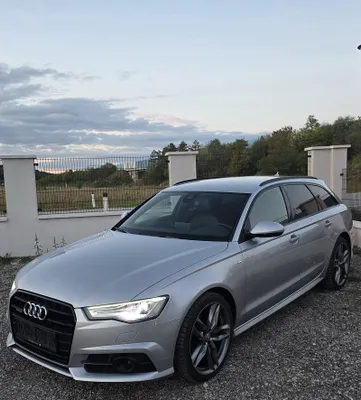 Audi A6 Avant 3,0 TDI clean Diesel Quattro - S-Line