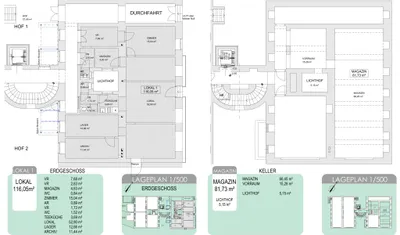 Gewerbeimmobilie kaufen in Wien – 203 m², € 515.000 – Bild 8 von 8