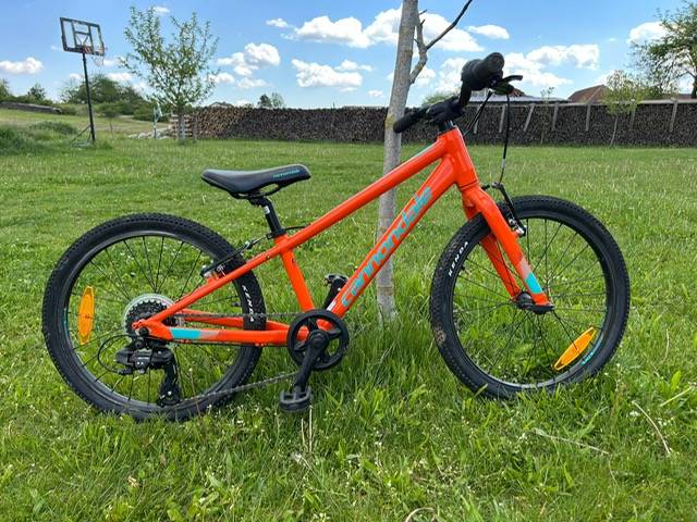 Kinderfahrrad - Marke CANNONDALE,  150,- (3591 Altenburg) - willhaben