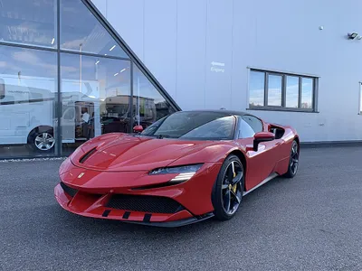 Ferrari SF90