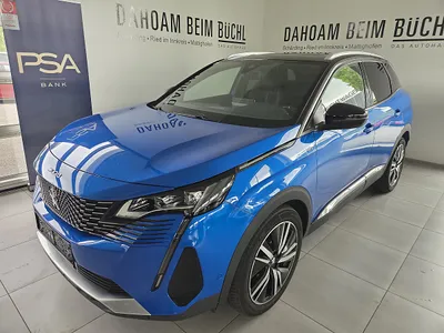 Peugeot 3008 BlueHDi 130 S&S EAT8 GT Pack