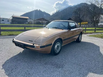 Mazda RX-7 SA22C