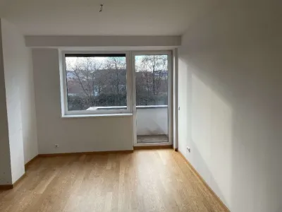 2-Zimmer-Wohnung mieten in Klagenfurt – 58 m², € 990