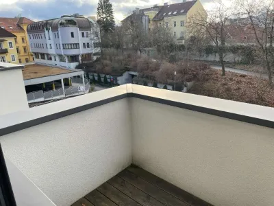 2-Zimmer-Wohnung mieten in Klagenfurt – 58 m², € 990 – Bild 2 von 8