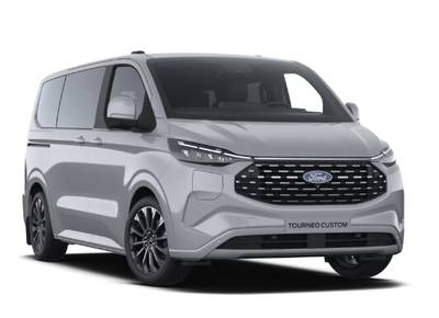 Ford Tourneo Custom Bus 2.5 PHEV 340 L1H1 FWD Titani...