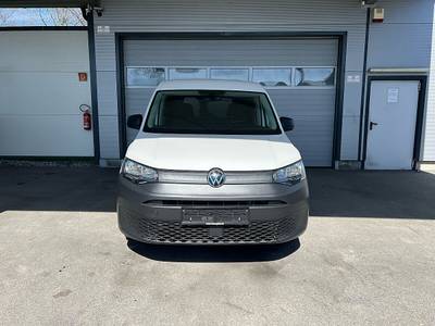 VW Caddy Cargo Maxi 2,0 TDI KLIMA/AHV/EINPARKHILFE... Transporter / Kastenwagen