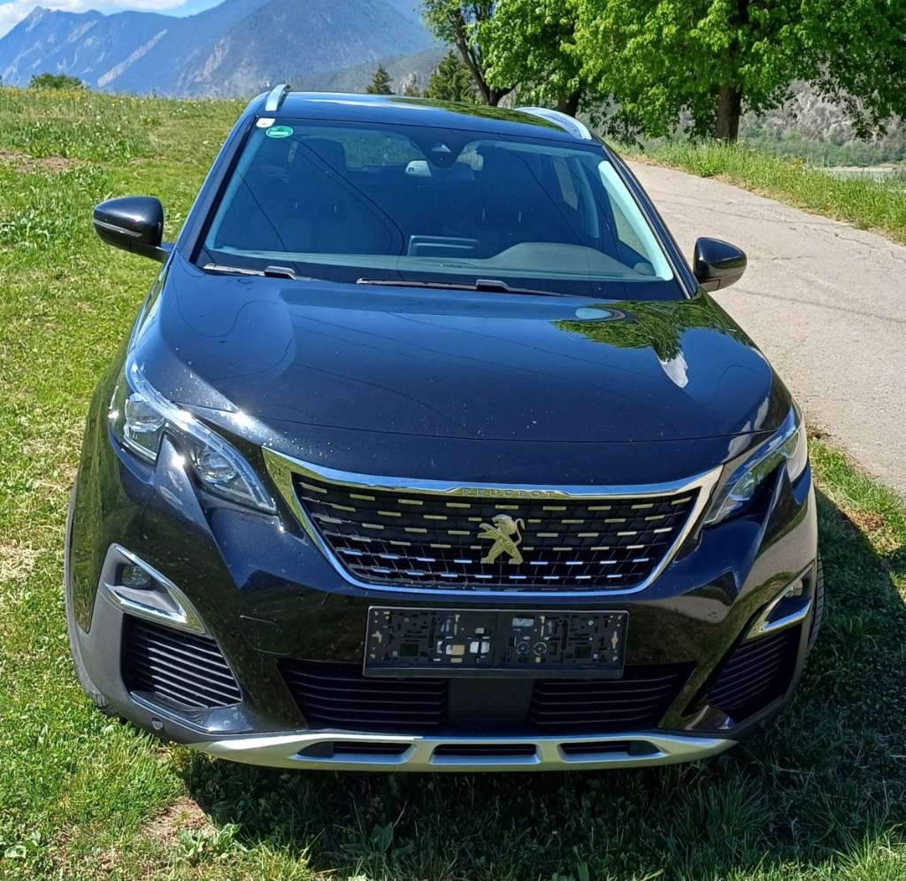 Peugeot 3008 M/J/AHXH-C2F000 SUV / Geländewagen