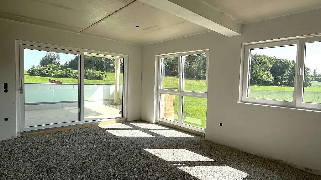 Neubau Terrassenwohnung mit schöner Aussicht in Atzbach - Ansicht 2