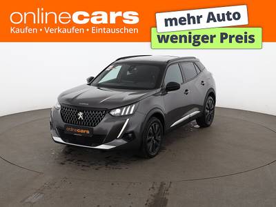 Peugeot 2008 1.2 PureTech 155 GT Aut LED SKY LEDER RADAR