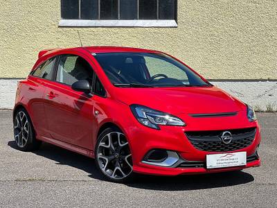 Opel Corsa 1,4 Turbo GSi*Traum*Carbon*Recaro*Sitzhei...