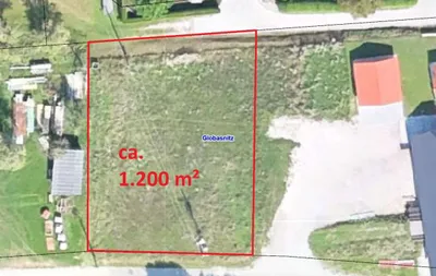 Grundstück kaufen in Völkermarkt – 1 200 m², € 49.900 – Bild 3 von 3