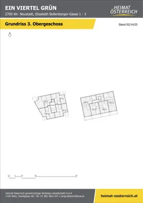 3-Zimmer-Wohnung kaufen in Wiener Neustadt – 77,48 m², € 249.423 – Bild 47 von 47
