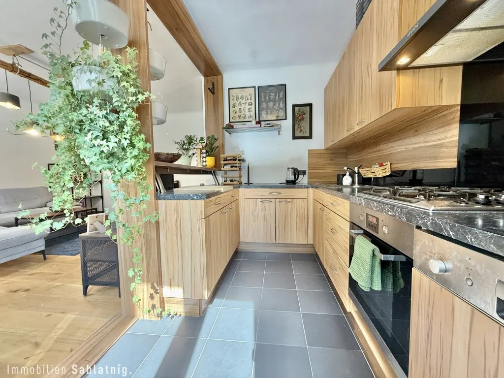 Charmante 2 Zimmer-Wohnung in 1050 Wien! - Ansicht 3