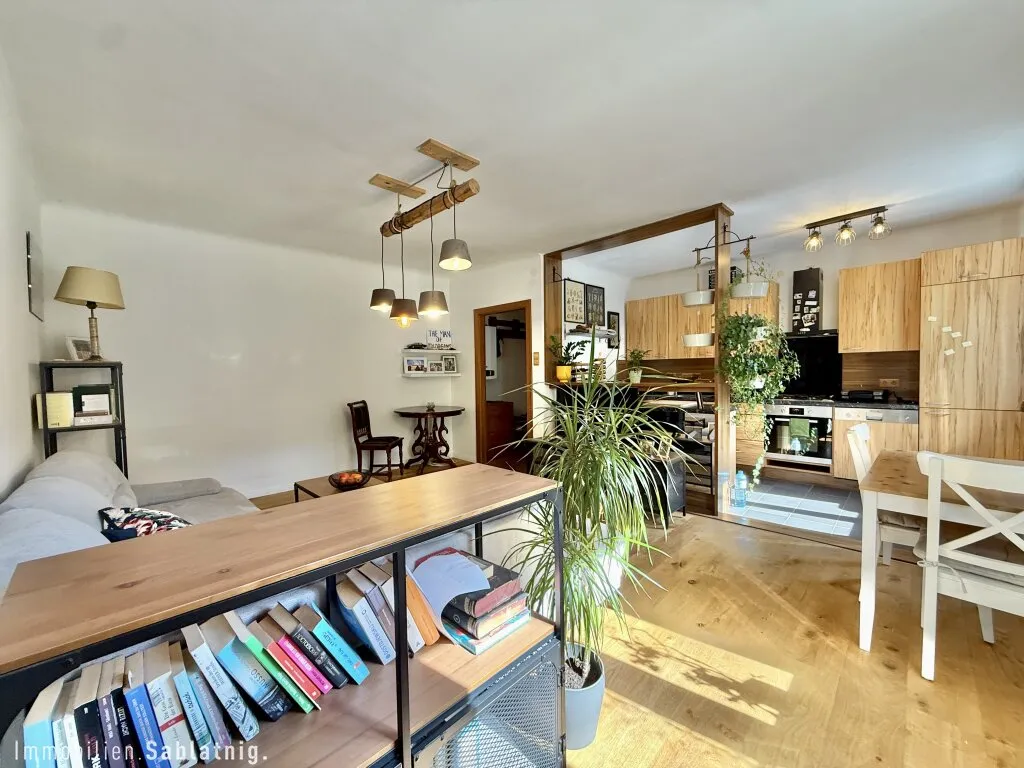 Charmante 2 Zimmer-Wohnung in 1050 Wien! - Ansicht 2