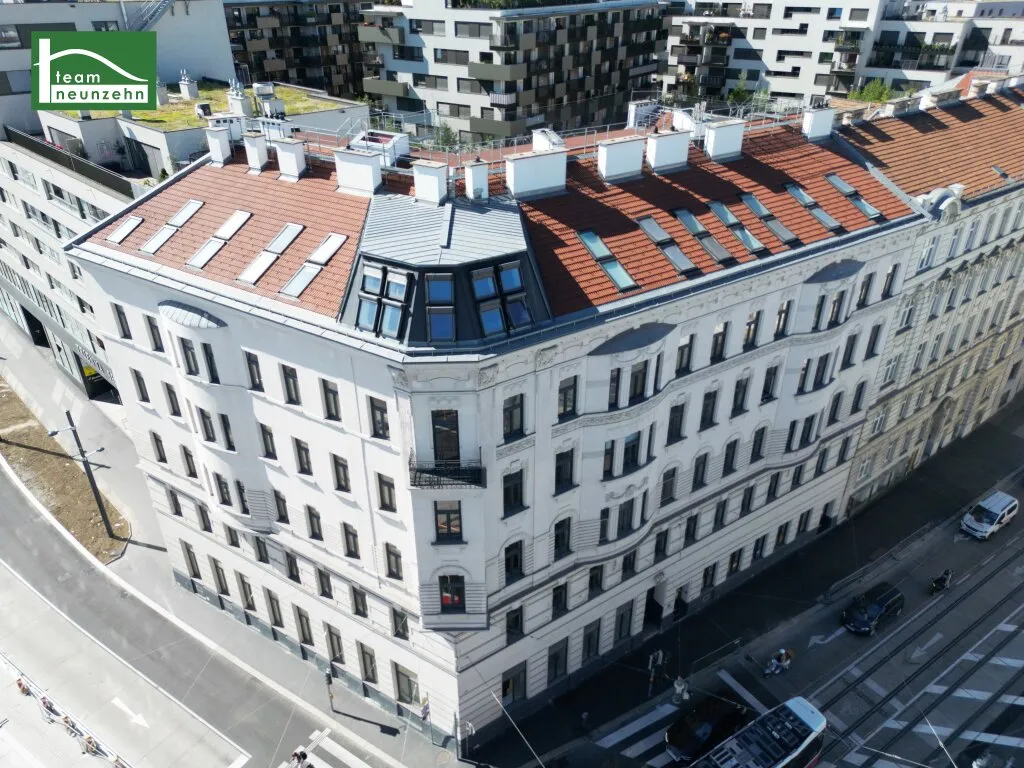 Wohnung – Wien - Ansicht 2