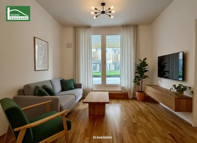Charmante 1-Zimmer Gartenwohnung in 1220 Wien - ab 01.10.2026 verfügbar! – Bild 3