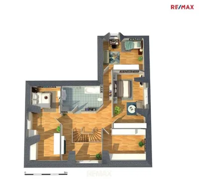 6-Zimmer-Haus kaufen in Wien – 210 m², € 750.000 – Bild 30 von 40