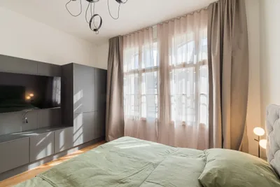 Traumhafte Altbauwohnung in zentraler Lage - modern mit luxuriösen Extras - anna8 | apartments. – Bild 3