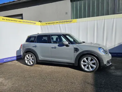 MINI Countryman One 1,5 F60 102PS