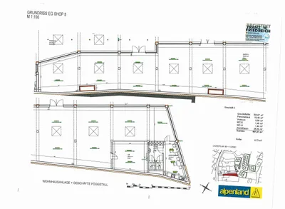2-Zimmer-Gewerbeimmobilie mieten in Melk – 447,47 m², € 3.282 – Bild 8 von 8