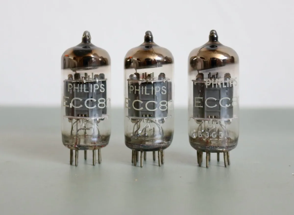 Used mullard ecc83 for Sale | HifiShark.com