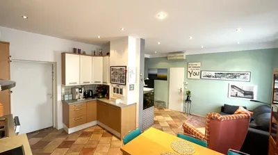 5-Zimmer-Gewerbeimmobilie mieten in Wien – 173 m², € 3.500 – Bild 9 von 11