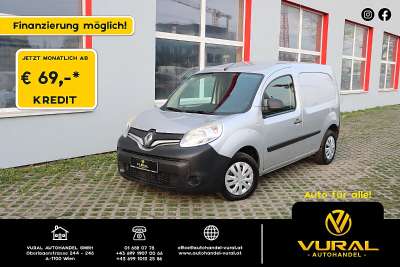 Renault Kangoo Express Medium ENERGY dCi 75 L1 Transporter / Kastenwagen