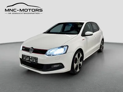 VW Polo V 6R GTI 1,4 TSI DSG | Bi-Xenon | PDC | Mu...