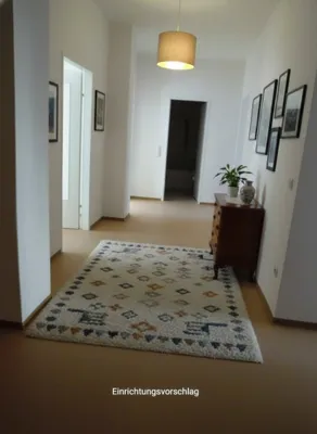 4-Zimmer-Wohnung mieten in Linz – 106,2 m², € 1.195 – Bild 4 von 6