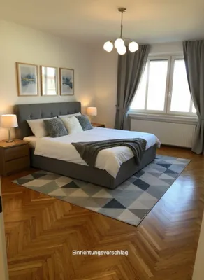 4-Zimmer-Wohnung mieten in Linz – 106,2 m², € 1.195 – Bild 3 von 6