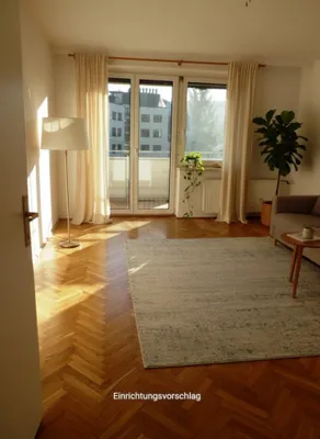 4-Zimmer-Wohnung mieten in Linz – 106,2 m², € 1.195 – Bild 2 von 6