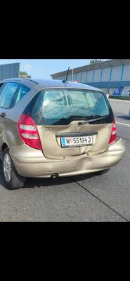 Mercedes-Benz A-Klasse A160 CDI