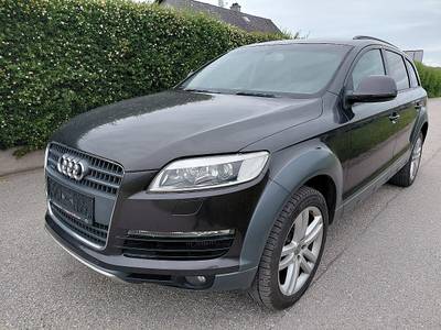 Audi Q7 3,0 TDI V6 quattro DPF Tiptronic