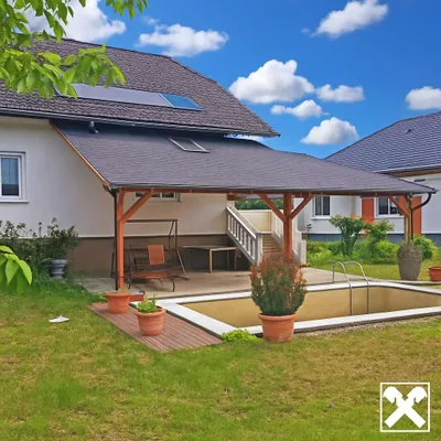 5-Zimmer-Haus kaufen in Wiener Neustadt Land – 133,5 m², € 589.000 – Bild 2 von 23
