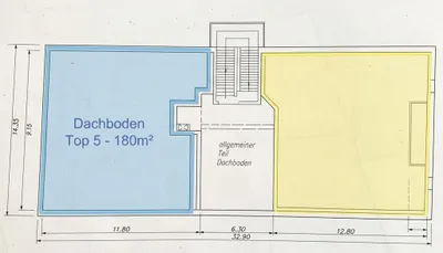 4-Zimmer-Wohnung kaufen in Sankt Pölten Land – 150 m², € 179.000 – Bild 45 von 47
